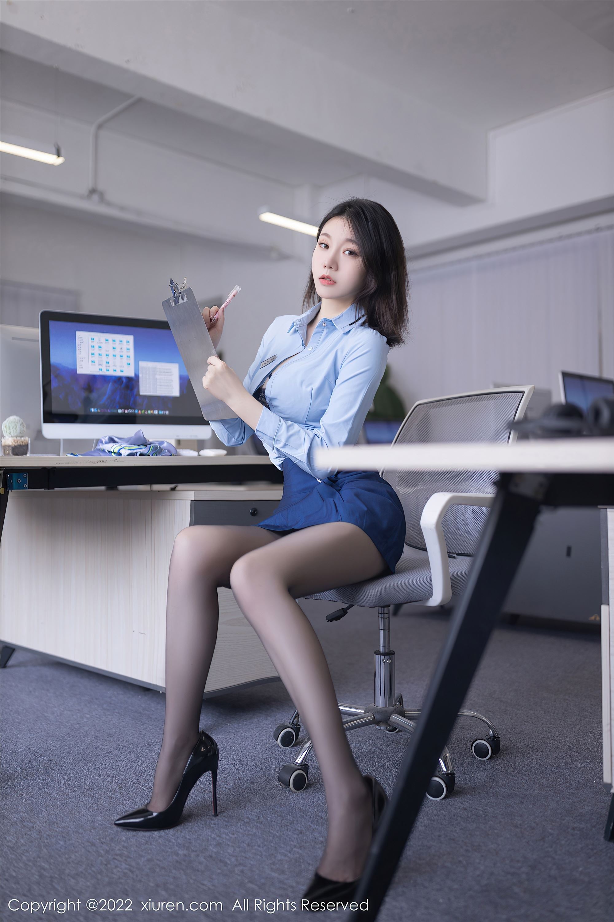 Xiuren秀人网 2022.05.17 NO.5021 安然anran